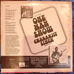 Charanjit Singh - One Man Show (Vinyl) Image
