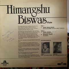 Himangshu Biswas - Flute (Vinyl) Image