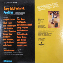 Gary McFarland - Profiles (Vinyl) Image