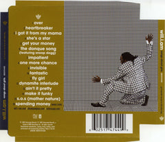 Will I Am - Songs About Girls (CD) Image