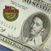 Bill Summers & Summers Heat - Straight To The Bank (Vinyl) Image