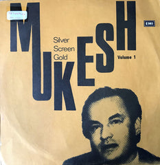 Mukesh - Silver Screen Gold Volume 1 (Vinyl) Image