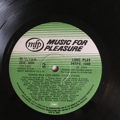 Various - Happy Birthday To You (Vinyl) Image