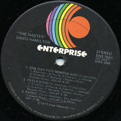 Chico Hamilton - The Master (Vinyl) Image