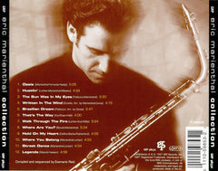 Eric Marienthal - Collection (CD) Image