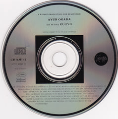 Ayub Ogada - En Mana Kuoyo (CD) Image