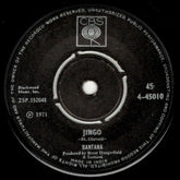 Santana - Jingo / Persuasion (45-RPM) Image