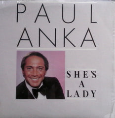 Paul Anka - She's A Lady (Vinyl) Image