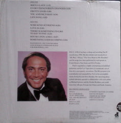 Paul Anka - She's A Lady (Vinyl) Image