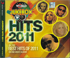 Various - Jukebox Hits 2011 (CD) (2 CD) Image