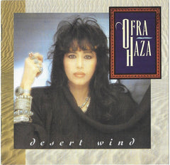 Ofra Haza - Desert Wind (CD) Image