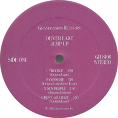 Oliver Lake - Jump Up (Vinyl) Image