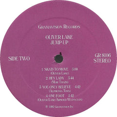 Oliver Lake - Jump Up (Vinyl) Image