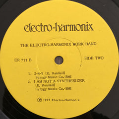Electro-Harmonix Work Band, The - State-Of-The-Art Electronic Devices (Vinyl) Image