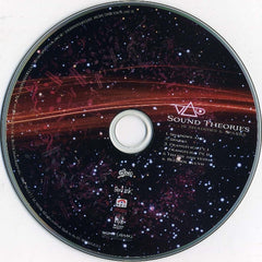 Steve Vai - Sound Theories Vol. I & II (CD) (2 CD) Image