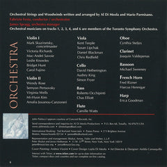 Al Di Meola, World Sinfonia - The Grande Passion (CD) Image