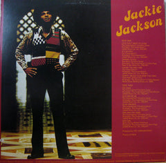 Jackie Jackson - Jackie Jackson (Vinyl) Image
