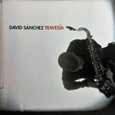 David Sanchez (3) - TravesÃa (CD) Image