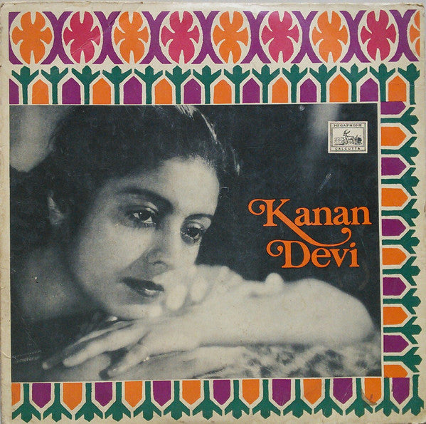 Kanan Devi - Film Songs (Vinyl) Image