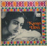 Kanan Devi - Film Songs (Vinyl) Image