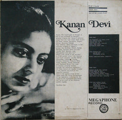 Kanan Devi - Film Songs (Vinyl) Image
