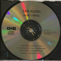 Earl Klugh - Heart String (CD) Image