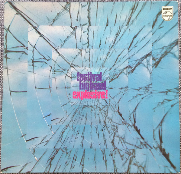 Festival Big Band - Explosive! (Vinyl) Image