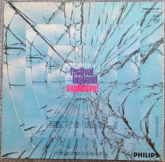 Festival Big Band - Explosive! (Vinyl) Image