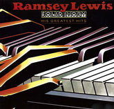 Ramsey Lewis - Solid Ivory: His Greatest Hits (Vinyl) (2 LP) Image