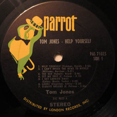 Tom Jones - Help Yourself (Vinyl) Image