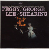 Peggy Lee / George Shearing - Beauty And The Beat! (Vinyl) Image