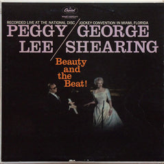 Peggy Lee / George Shearing - Beauty And The Beat! (Vinyl) Image