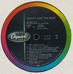 Peggy Lee / George Shearing - Beauty And The Beat! (Vinyl) Image