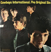 Cowboys International - The Original Sin (Vinyl) Image