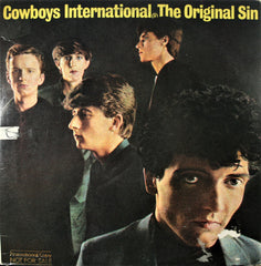 Cowboys International - The Original Sin (Vinyl) Image
