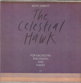 Keith Jarrett - The Celestial Hawk - For Orchestra, Percussion And Piano (Vinyl) Image