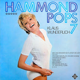 Klaus Wunderlich - Hammond Pops 7 (Vinyl) Image