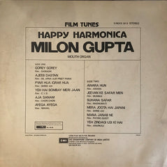Milon Gupta - Happy Harmoica (Mouth Organ) (Vinyl) Image