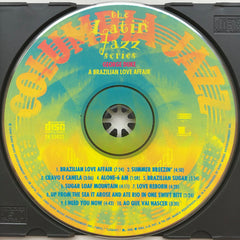George Duke - A Brazilian Love Affair (CD) Image