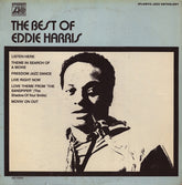 Eddie Harris - The Best Of Eddie Harris (Vinyl) Image