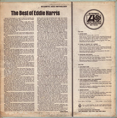 Eddie Harris - The Best Of Eddie Harris (Vinyl) Image