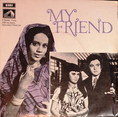 Naushad - My Friend (45-RPM) Image