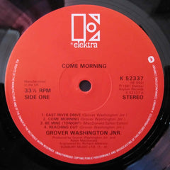 Grover Washington, Jr. - Come Morning (Vinyl) Image