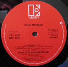 Grover Washington, Jr. - Come Morning (Vinyl) Image