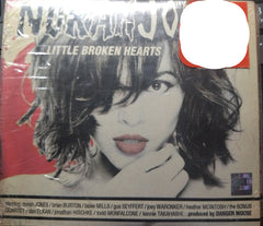 Norah Jones - ...Little Broken Hearts (CD) Image