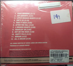 Norah Jones - ...Little Broken Hearts (CD) Image