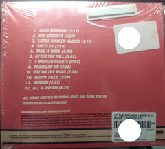 Norah Jones - ...Little Broken Hearts (CD) Image