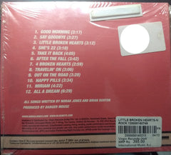Norah Jones - ...Little Broken Hearts (CD) Image