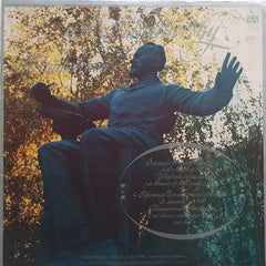 Pyotr Ilyich Tchaikovsky, Evgeni Svetlanov, Russian State Symphony Orchestra - Serenade For String Orchestra In C Major, Op 48, Italian Capriccio On Themes Of Folk Songs Op 45 (Vinyl) Image