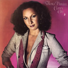 Flora Purim - Carry On (Vinyl) Image